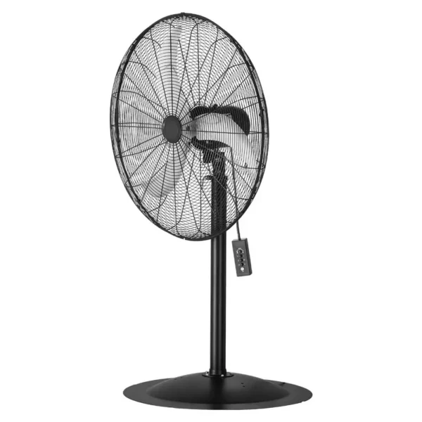 Pedestal Fan, 30-Inch, 85-Degree
