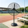 Pedestal Fan, 320W, Metal