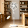 Pedestal Fan, 4-Speed, 16-18
