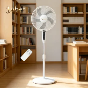 Pedestal Fan, 4-Speed, 16-18