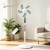 Pedestal Fan, 4-Speed, 16-18 - view 2