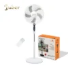 Pedestal Fan, 4-Speed, 16-18 - view 5