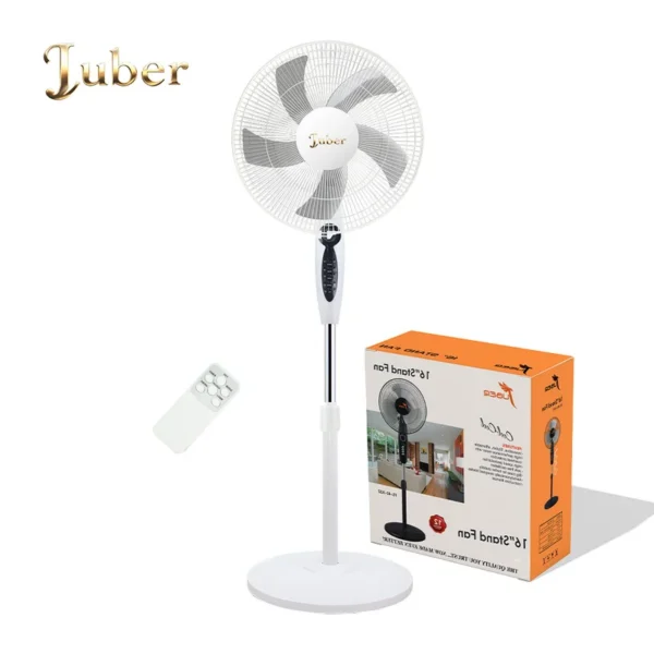 Pedestal Fan, 4-Speed, 16-18 - view 5