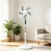 Pedestal Fan, 4-Speed, 16-18 - view 6