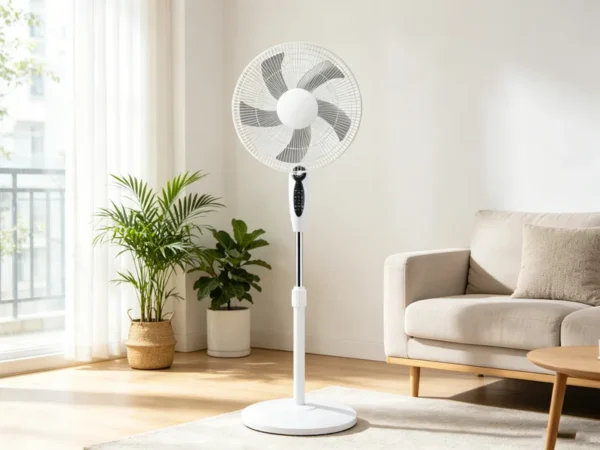 Pedestal Fan, 4-Speed, 16-18 - view 6