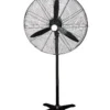 Pedestal Fan, 40, Metal