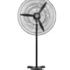 Pedestal Fan, 40, Metal - view 2