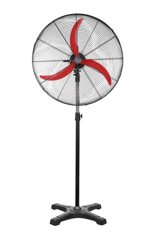 Pedestal Fan, 40, Metal - view 3