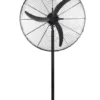 Pedestal Fan, 40, Metal - view 6