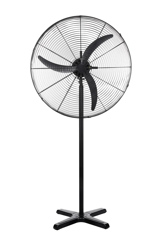 Pedestal Fan, 40, Metal - view 6
