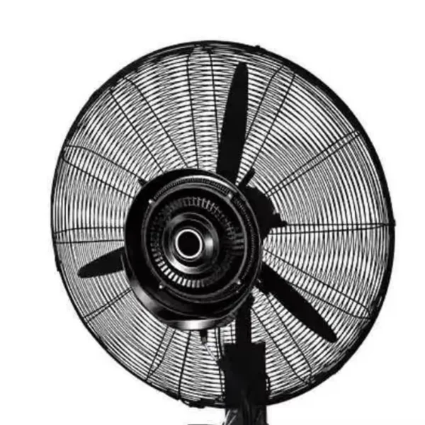 Pedestal Fan, 40L, 180W(0.24hp), Plastic - view 3
