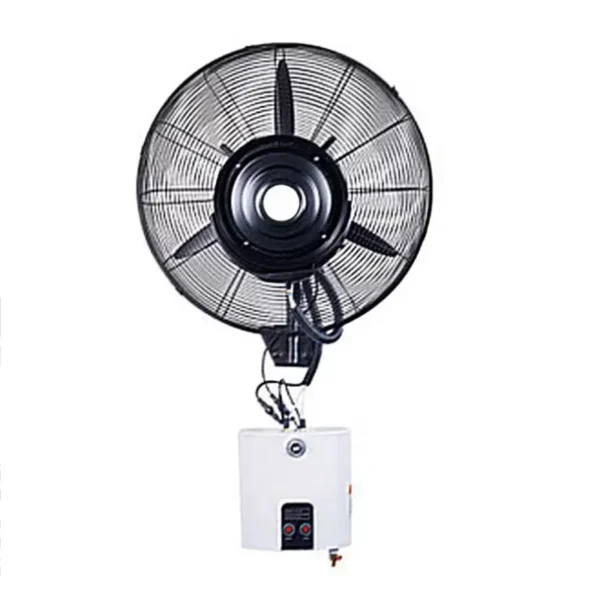 Pedestal Fan, 40L, 180W(0.24hp), Plastic - view 4