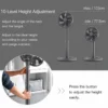 Pedestal Fan, BLDC, 2-in-1 - view 3