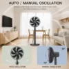 Pedestal Fan, BLDC, 2-in-1 - view 4