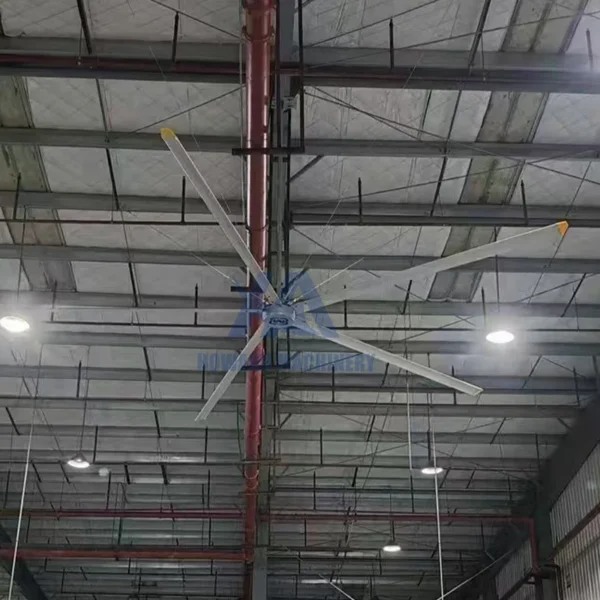Pedestal Fan, Explosion-Proof, 380 V - view 3