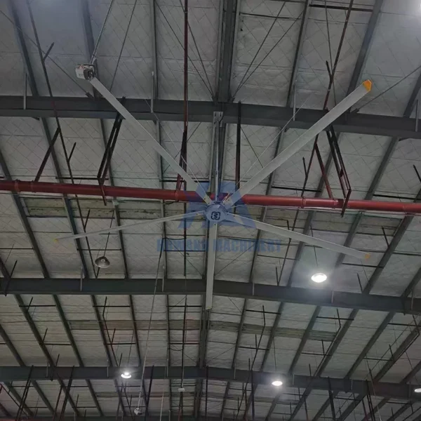 Pedestal Fan, Explosion-Proof, 380 V - view 5