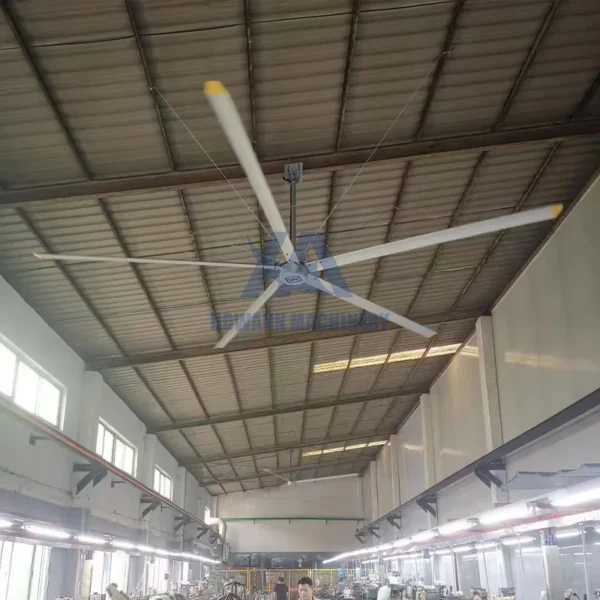 Pedestal Fan, Explosion-Proof, 380 V - view 6