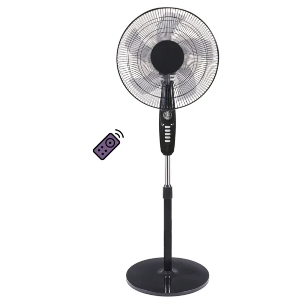 Pedestal Fan, LF-SF1616RC, 220, 45 - view 2