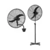 Pedestal Fan, LONGWELL, 220 V, 170m³ - view 2