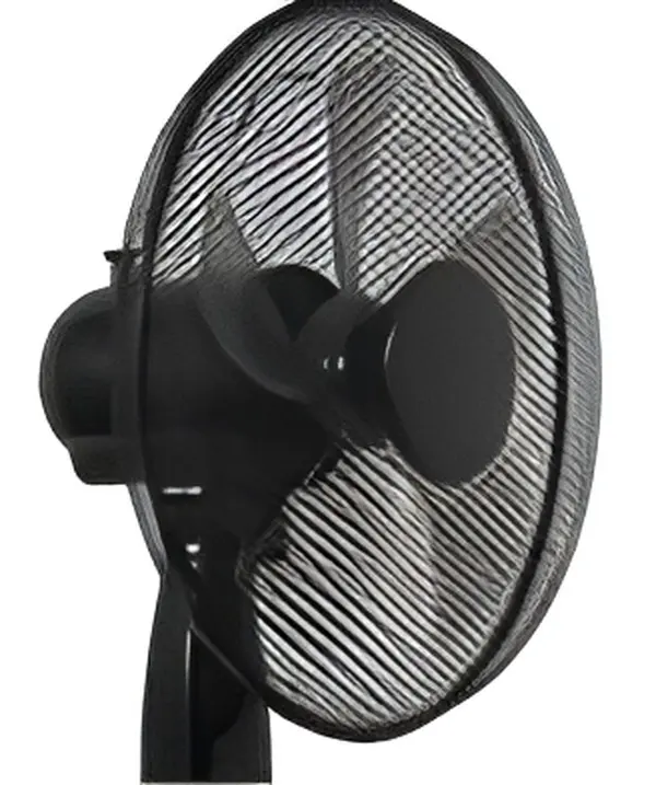 Pedestal Fan, Plastic, 40-50W(0.05-0.07hp) - view 6