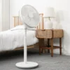 Pedestal Floor Fan, RUNAL, 220V, Plastic