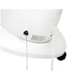 Pedestal Mist Fan, Plastic, Copper - view 6