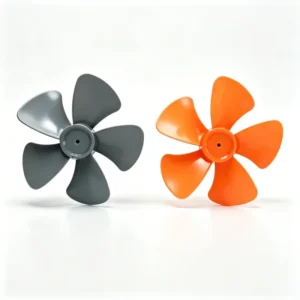 Pedestal Ventilation Fan, Electric, Plastic
