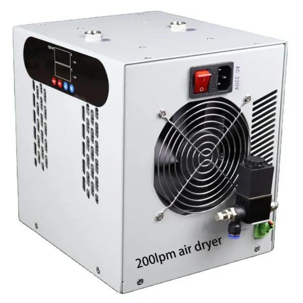 Peltier Air Cooler, 200lpm, HBOT