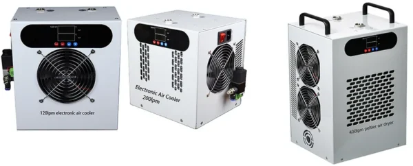Peltier Air Cooler, 200lpm, HBOT - view 2