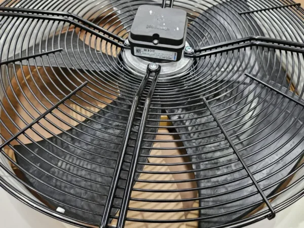 Performance Axial Cooling Fan, S6E630-CN01-05, 230VAC, 630MM - view 3