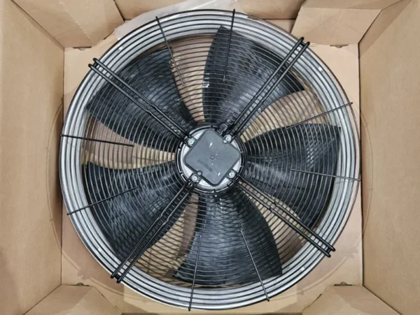 Performance Axial Cooling Fan, S6E630-CN01-05, 230VAC, 630MM - view 4