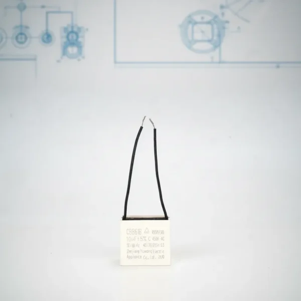 Performance Cbb61 Capacitor Fan, 450V - view 2