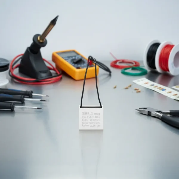 Performance Cbb61 Capacitor Fan, 450V - view 3