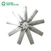 Performance for Integrated Fan, Axial, Aluminum Alloy - view 2