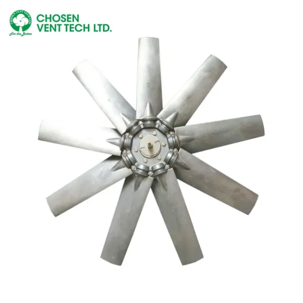 Performance for Integrated Fan, Axial, Aluminum Alloy - view 2