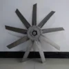 Performance for Integrated Fan, Axial, Aluminum Alloy - view 3
