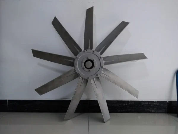Performance for Integrated Fan, Axial, Aluminum Alloy - view 3