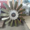 Performance for Integrated Fan, Axial, Aluminum Alloy - view 4