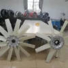 Performance for Integrated Fan, Axial, Aluminum Alloy - view 6