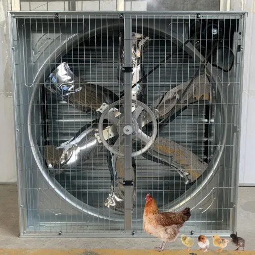 Performance Industrial Ventilation Fan, 1380mm, 380V, Electric