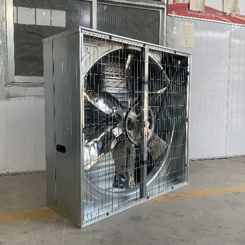 Performance Industrial Ventilation Fan, 1380mm, 380V, Electric - view 2