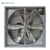 Performance Industrial Ventilation Fan, 1380mm, 380V, Electric - view 3