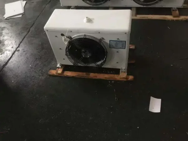 Performance Low Noise Evaporator