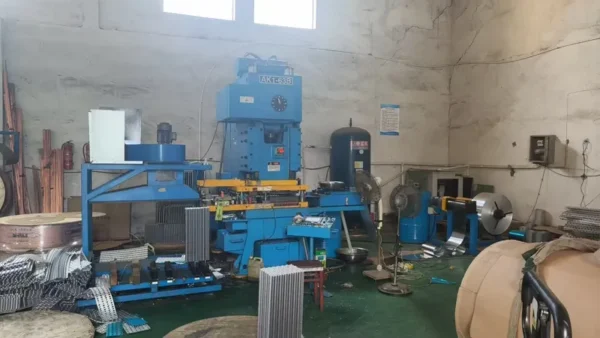 Performance Low Noise Evaporator - view 2