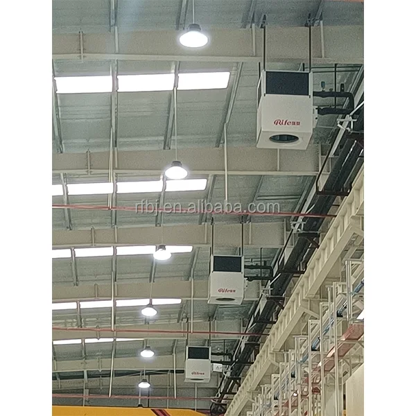 Performance Low Temp Fan, DHF-D-R-8 - view 6