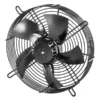 Performance Outer Rotor Motor, Axial, 220/240/380/420V - view 2