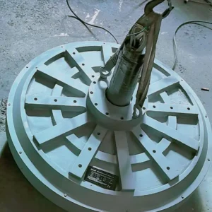 Permanent Magnet Alternator Motor, 1kw, 2kw, 5kw