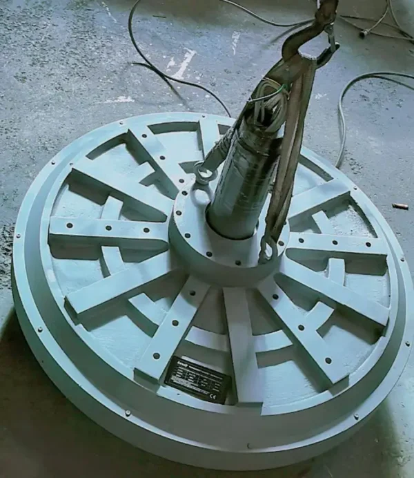 Permanent Magnet Alternator Motor, 1kw, 2kw, 5kw
