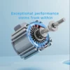 Permanent Magnet Bldc Motor, 30%, 1050Kw, 1450 - view 3