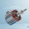 Permanent Magnet Bldc Motor, 30%, 1050Kw, 1450 - view 6